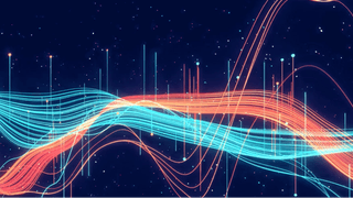 KI-Präzisions-Trading-Dashboard auf Mond Vermostein mit adaptiven Strategiemetriken